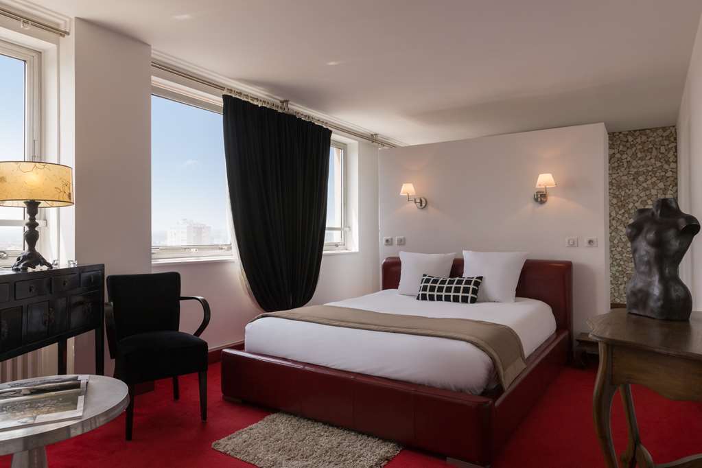 The Originals City, Hotel Le Concorde Panoramique, Тьонвиль Номер фото