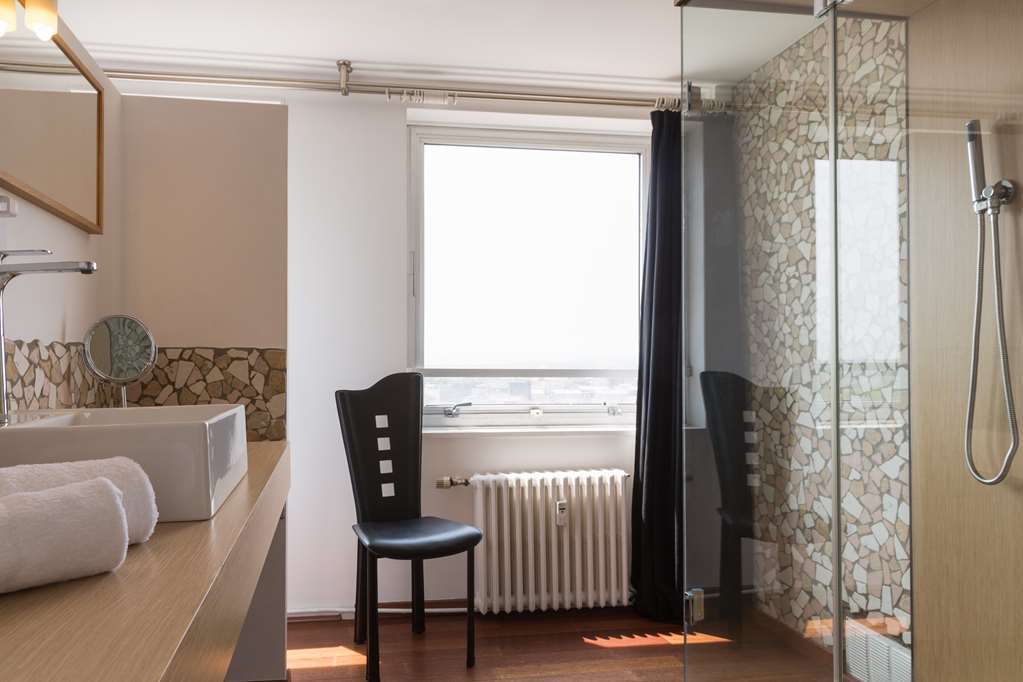 The Originals City, Hotel Le Concorde Panoramique, Тьонвиль Удобства фото