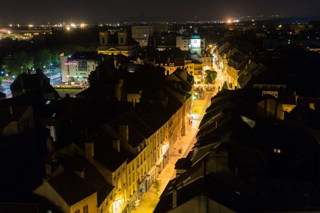 The Originals City, Hotel Le Concorde Panoramique, Тьонвиль Удобства фото